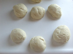 Bread Balls