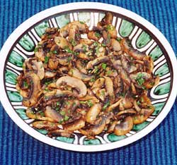 FUNGHI TRIFOLATI